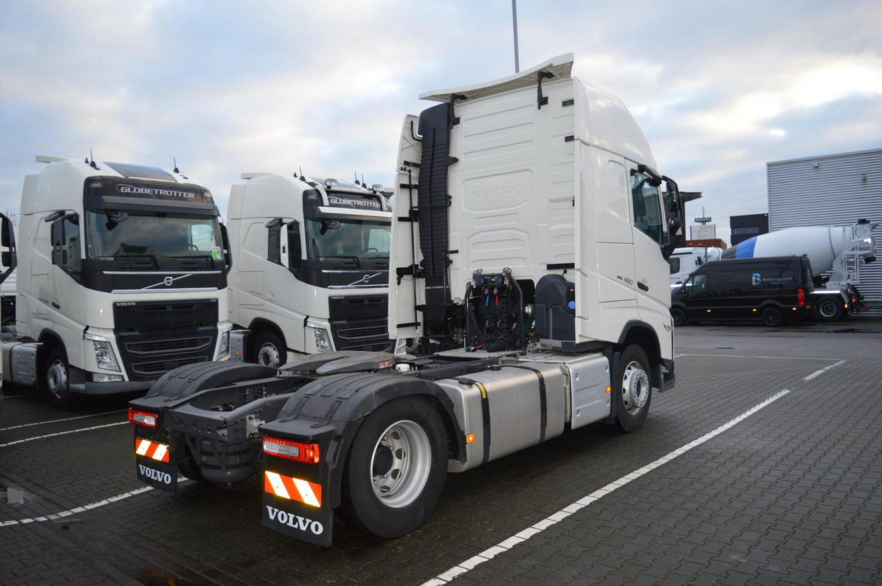 Volvo FH 460 Globetrotter XL i-Save - Tractor unit: picture 4 Volvo FH 460 Globetrotter XL i-Save - Tractor unit: picture 4