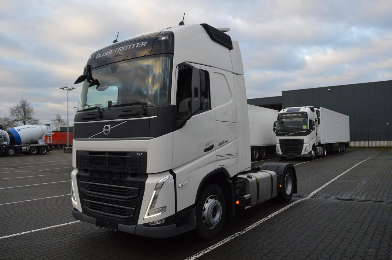 Volvo FH 460 Globetrotter XL i-Save - Tractor unit: picture 1 Volvo FH 460 Globetrotter XL i-Save - Tractor unit: picture 1