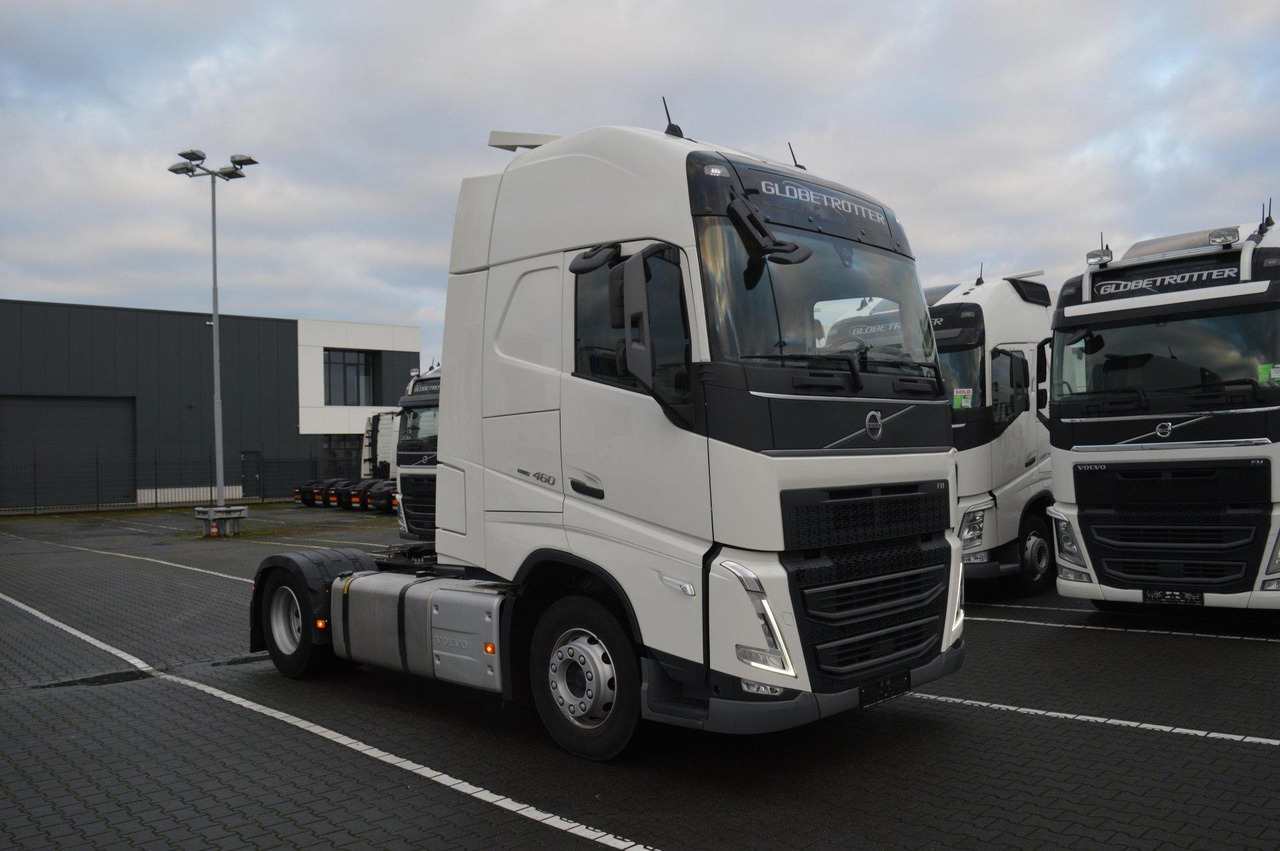 Volvo FH 460 Globetrotter XL i-Save - Tractor unit: picture 3 Volvo FH 460 Globetrotter XL i-Save - Tractor unit: picture 3