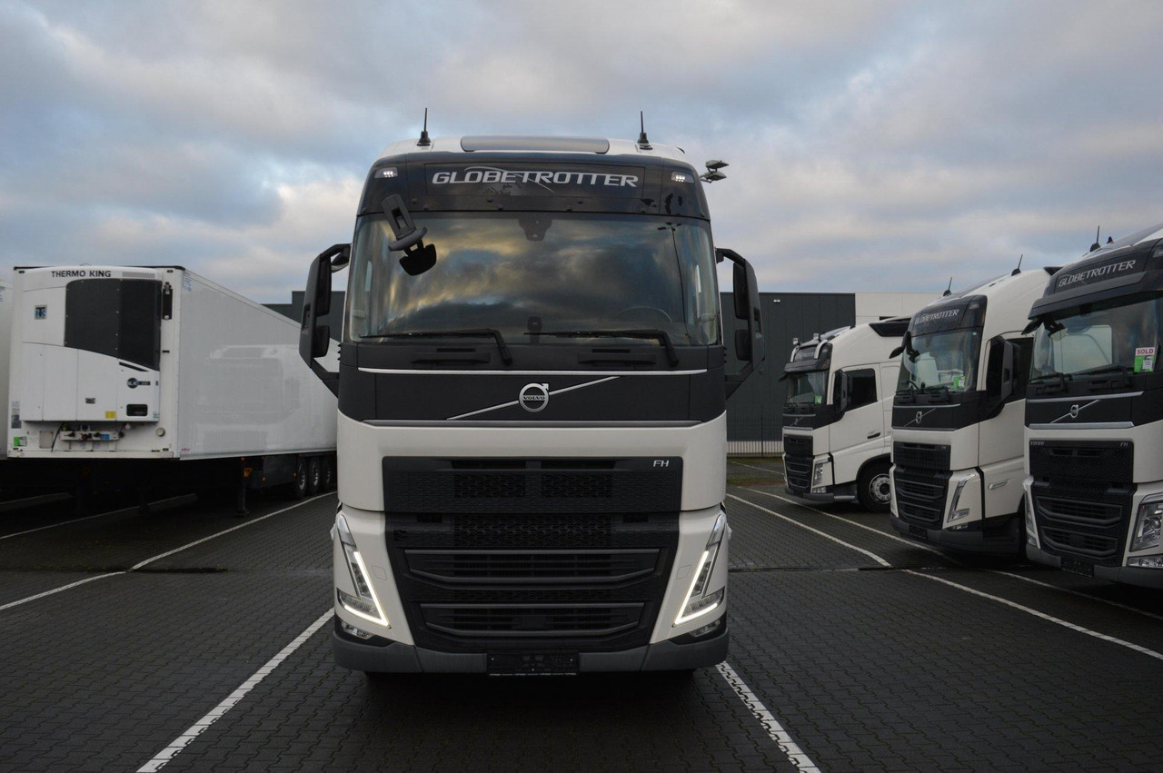 Volvo FH 460 Globetrotter XL i-Save - Tractor unit: picture 2 Volvo FH 460 Globetrotter XL i-Save - Tractor unit: picture 2