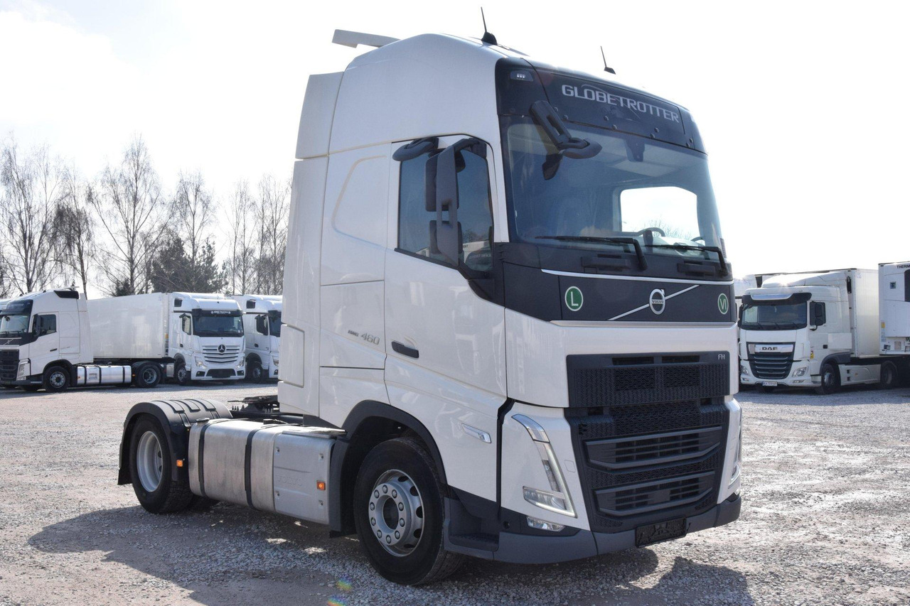 Volvo FH 460 Globetrotter XL i-Save - Tractor unit: picture 3 Volvo FH 460 Globetrotter XL i-Save - Tractor unit: picture 3