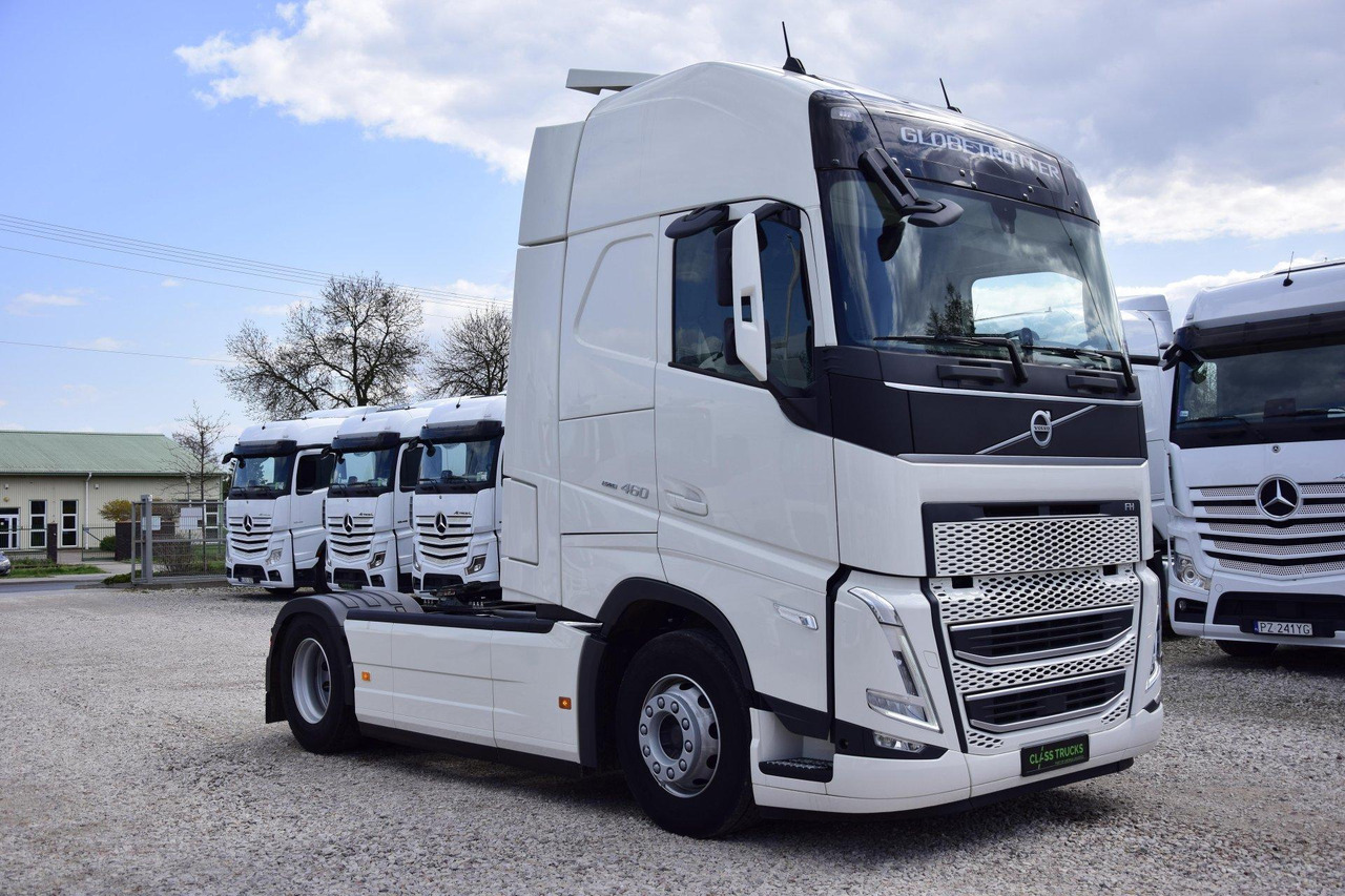 Volvo FH 460 Globetrotter XL i-Save - Tractor unit: picture 3 Volvo FH 460 Globetrotter XL i-Save - Tractor unit: picture 3