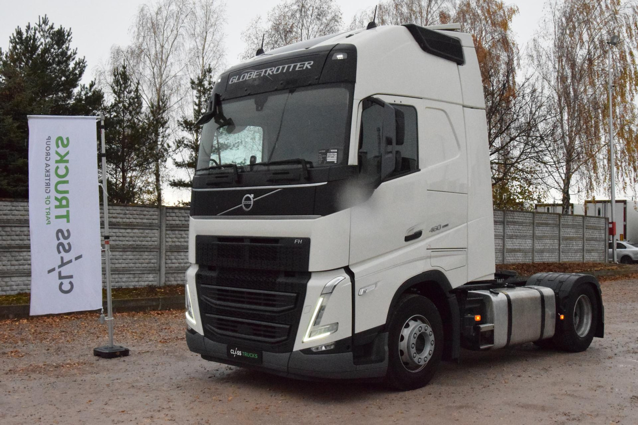 Volvo FH 460 Globetrotter XL i-Save - Tractor unit: picture 1 Volvo FH 460 Globetrotter XL i-Save - Tractor unit: picture 1
