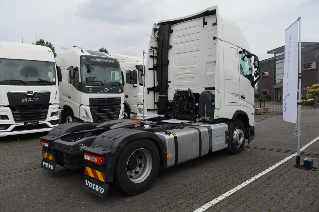 Volvo FH 460 Globetrotter XL i-Save - Tractor unit: picture 4 Volvo FH 460 Globetrotter XL i-Save - Tractor unit: picture 4
