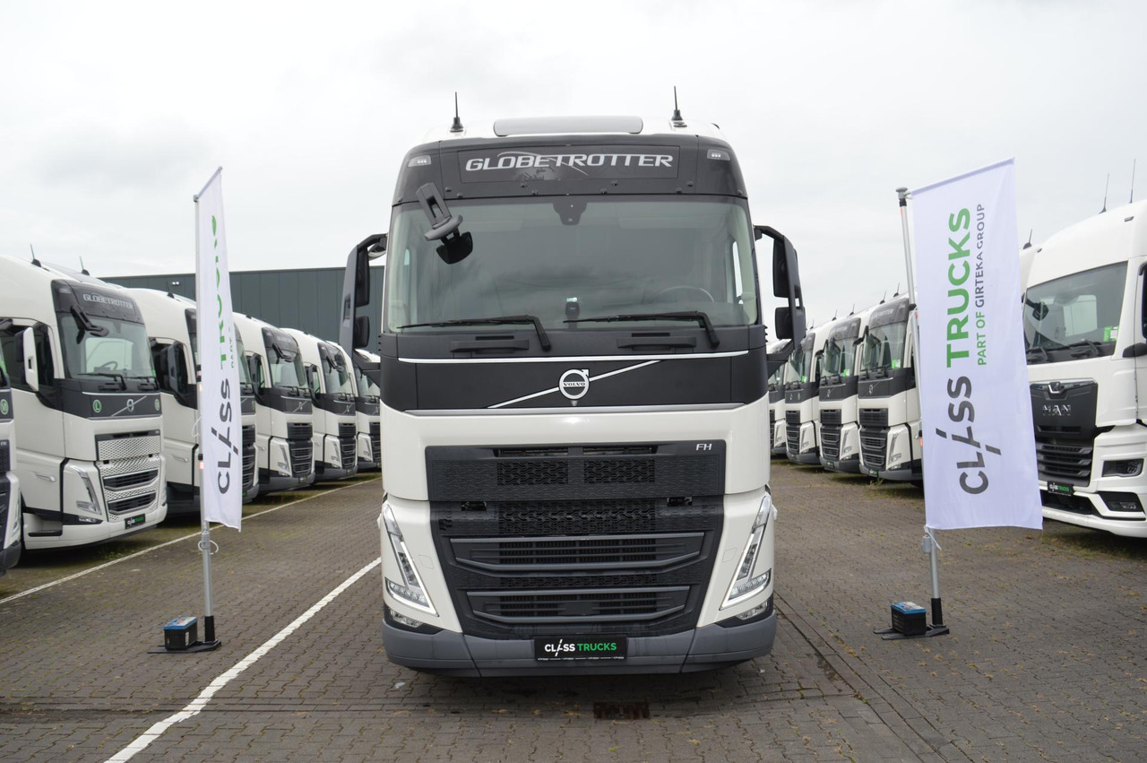 Volvo FH 460 Globetrotter XL i-Save - Tractor unit: picture 2 Volvo FH 460 Globetrotter XL i-Save - Tractor unit: picture 2
