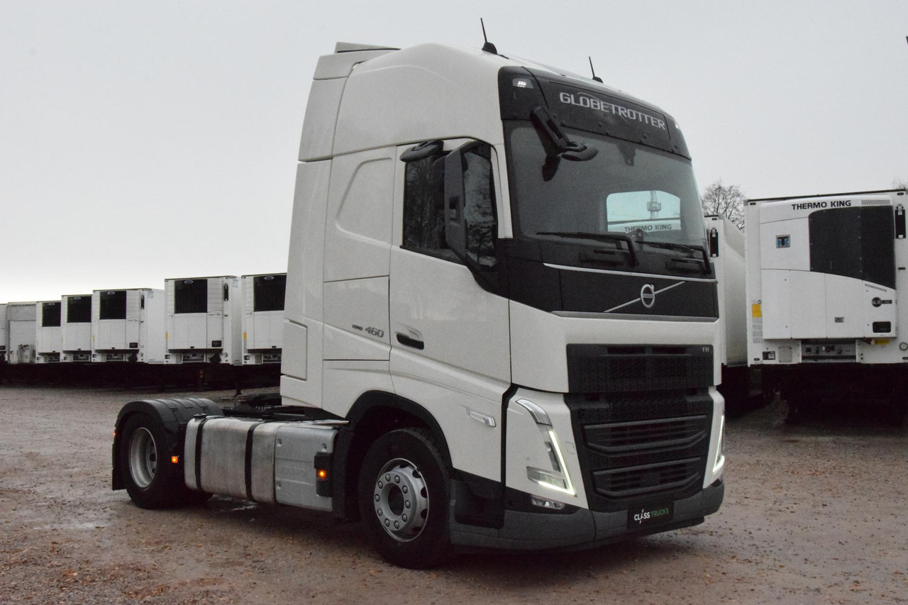 Volvo FH 460 Globetrotter XL i-Save - Tractor unit: picture 3 Volvo FH 460 Globetrotter XL i-Save - Tractor unit: picture 3