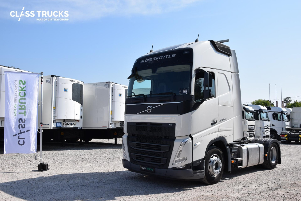 Tractor unit Volvo FH 460 Globetrotter XL i-Save: picture 1