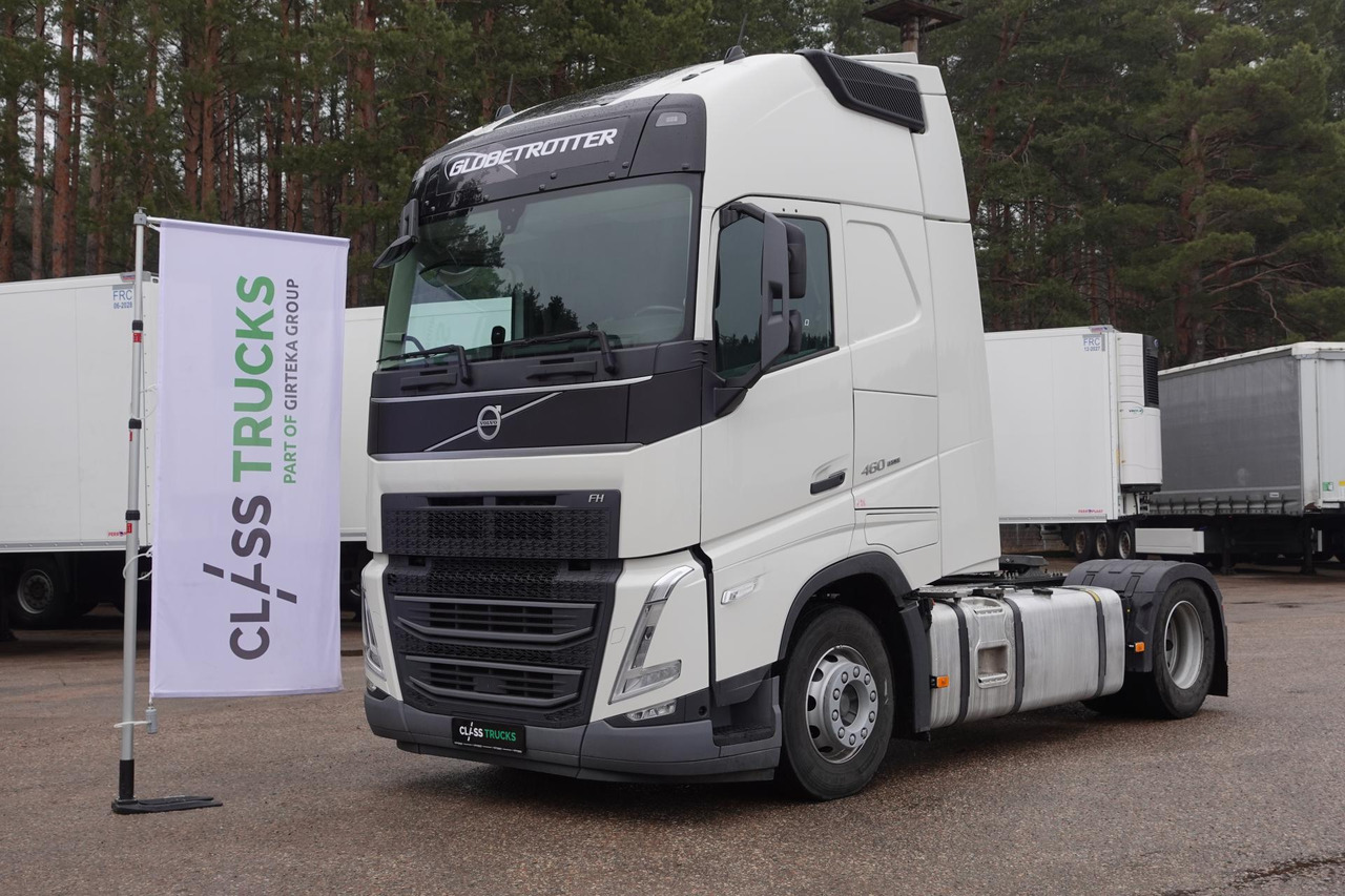 Volvo FH 460 Globetrotter XL i-Save - Tractor unit: picture 1 Volvo FH 460 Globetrotter XL i-Save - Tractor unit: picture 1
