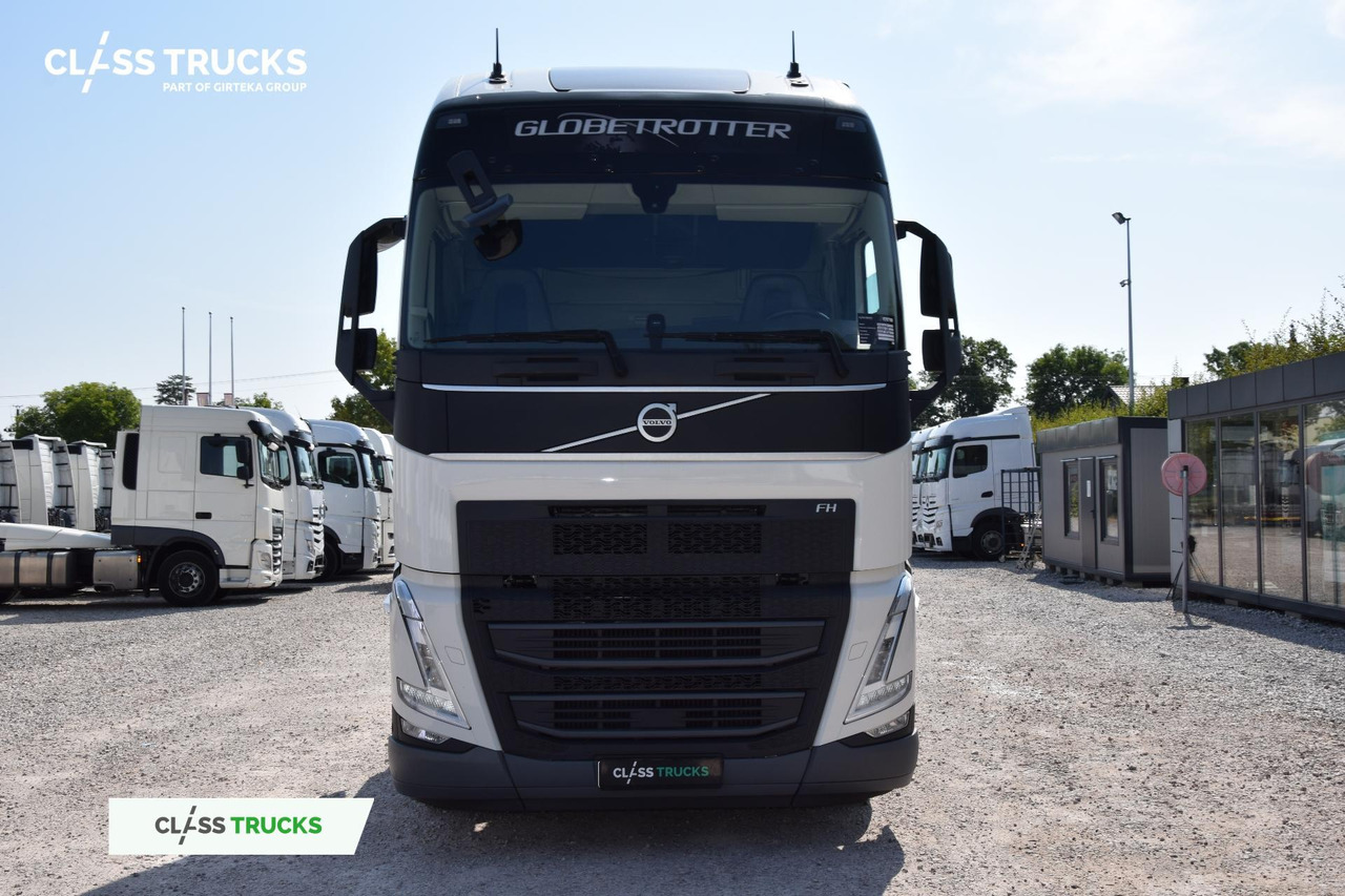 Volvo FH 460 Globetrotter XL i-Save - Tractor unit: picture 2 Volvo FH 460 Globetrotter XL i-Save - Tractor unit: picture 2
