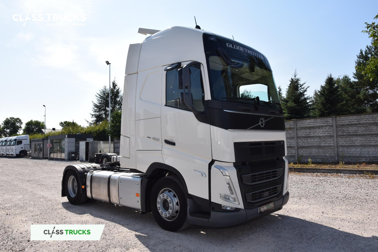 Volvo FH 460 Globetrotter XL i-Save - Tractor unit: picture 3 Volvo FH 460 Globetrotter XL i-Save - Tractor unit: picture 3