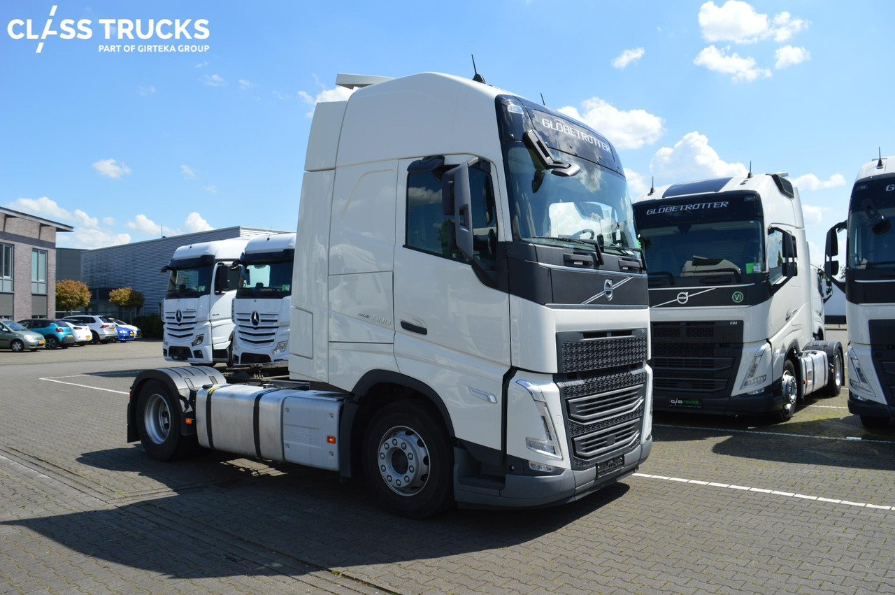 Volvo FH 500 Globetrotter XL - Tractor unit: picture 3 Volvo FH 500 Globetrotter XL - Tractor unit: picture 3