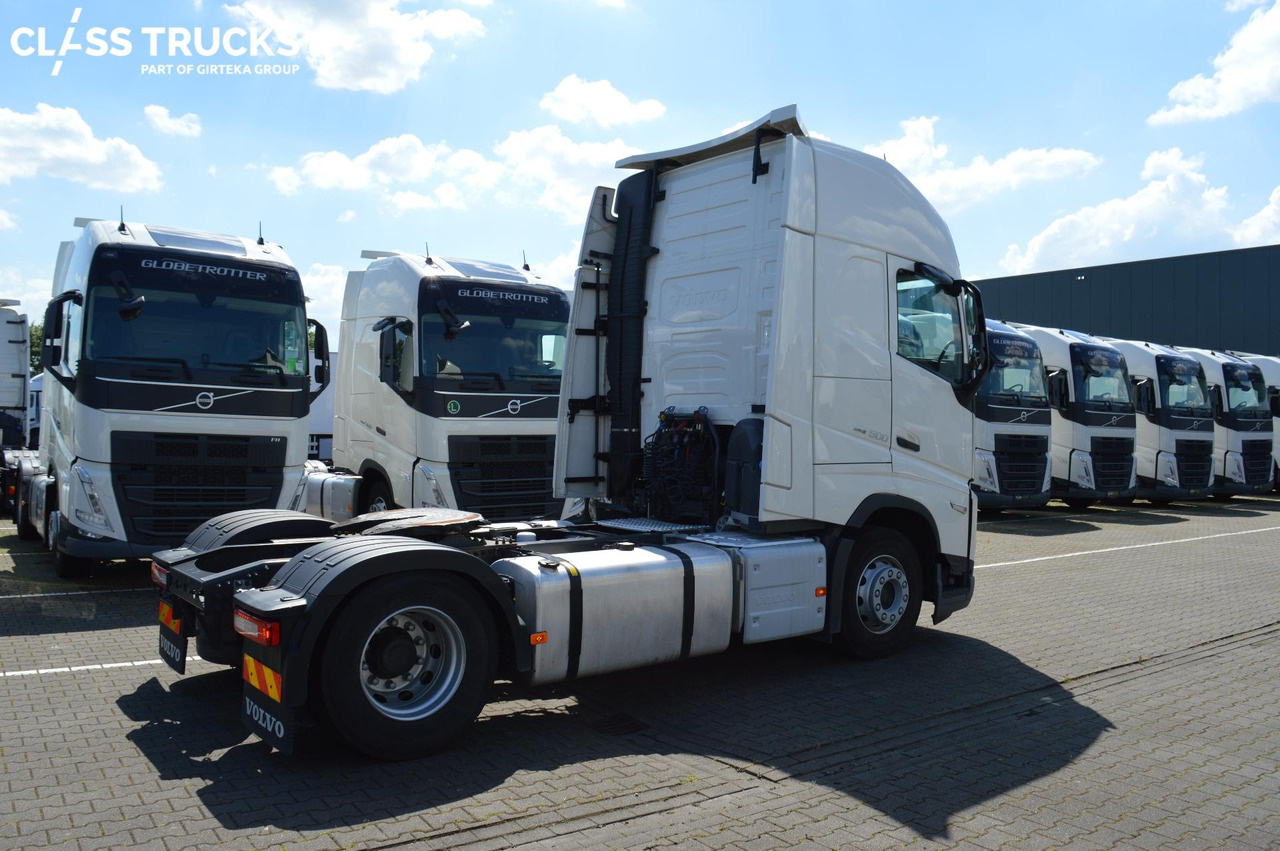 Volvo FH 500 Globetrotter XL - Tractor unit: picture 4 Volvo FH 500 Globetrotter XL - Tractor unit: picture 4