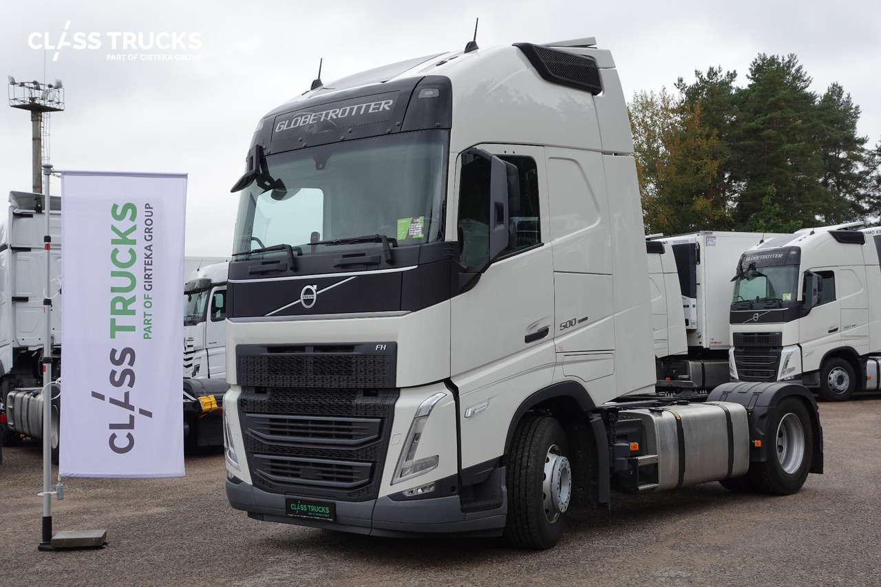 Volvo FH 500 Globetrotter XL - Tractor unit: picture 1 Volvo FH 500 Globetrotter XL - Tractor unit: picture 1