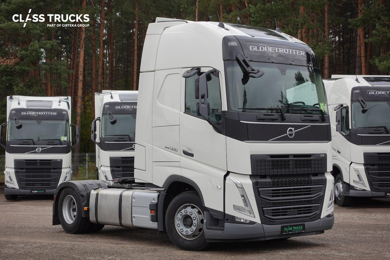 Volvo FH 500 Globetrotter XL - Tractor unit: picture 3 Volvo FH 500 Globetrotter XL - Tractor unit: picture 3