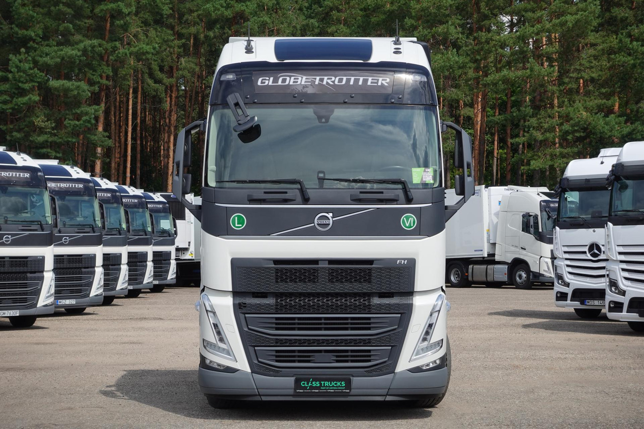 Volvo FH 500 Globetrotter XL - Tractor unit: picture 2 Volvo FH 500 Globetrotter XL - Tractor unit: picture 2