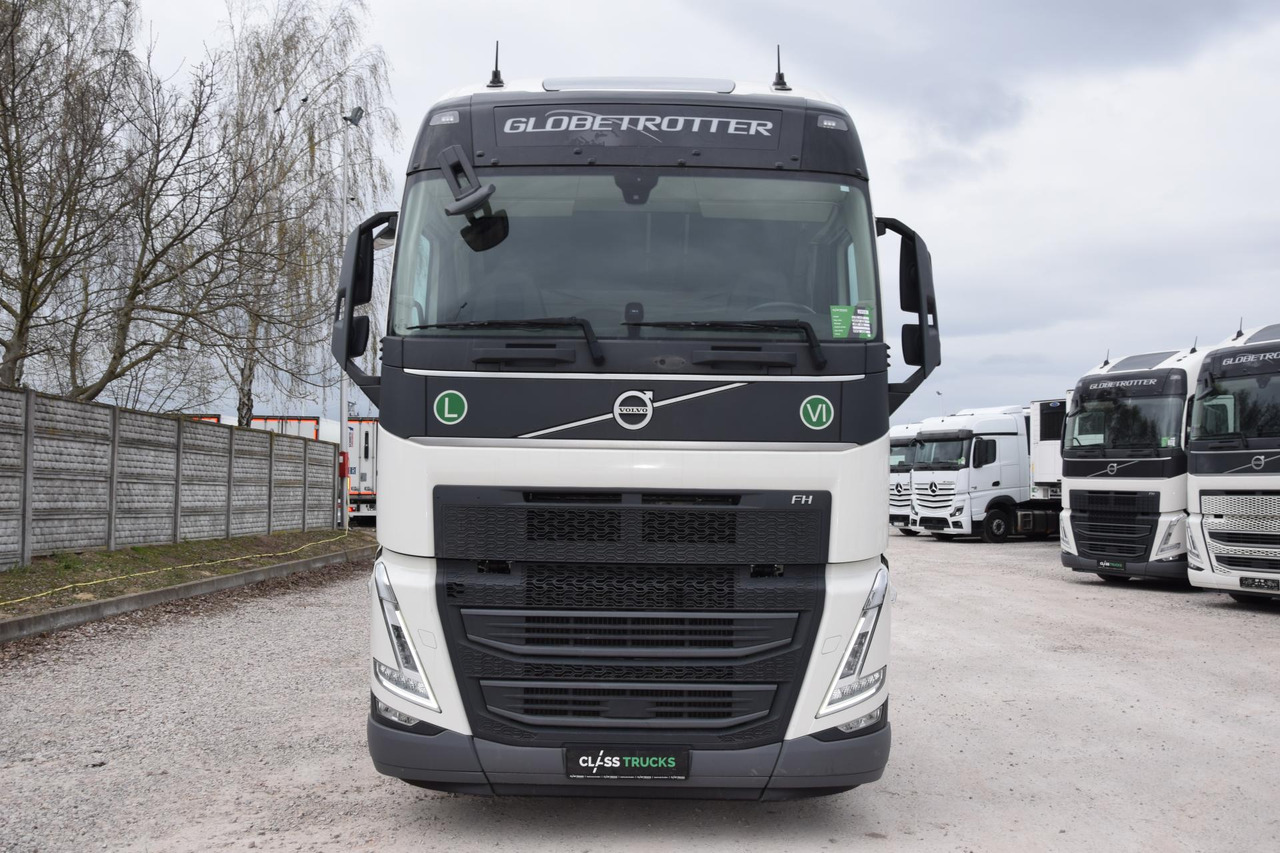 Volvo FH 500 Globetrotter XL - Tractor unit: picture 2 Volvo FH 500 Globetrotter XL - Tractor unit: picture 2