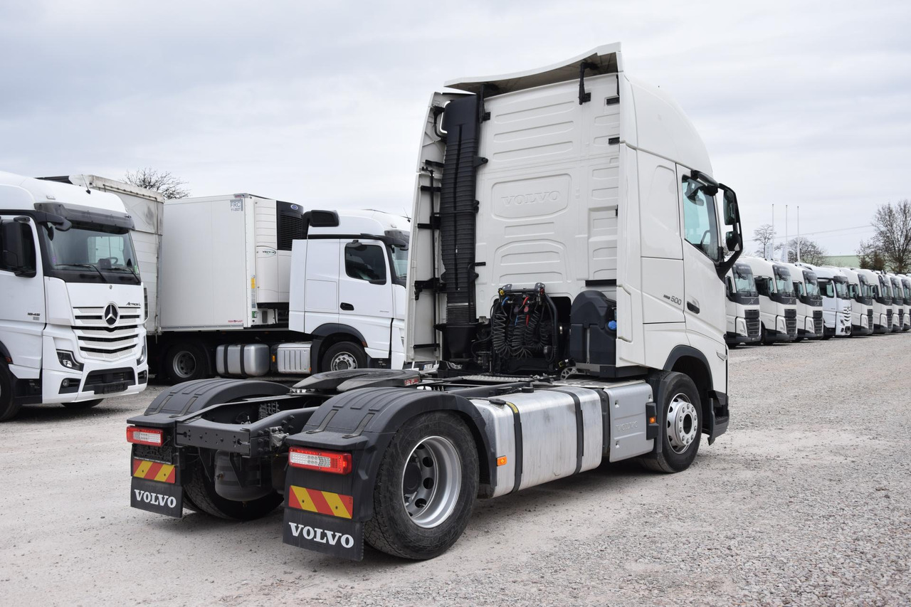 Volvo FH 500 Globetrotter XL - Tractor unit: picture 4 Volvo FH 500 Globetrotter XL - Tractor unit: picture 4