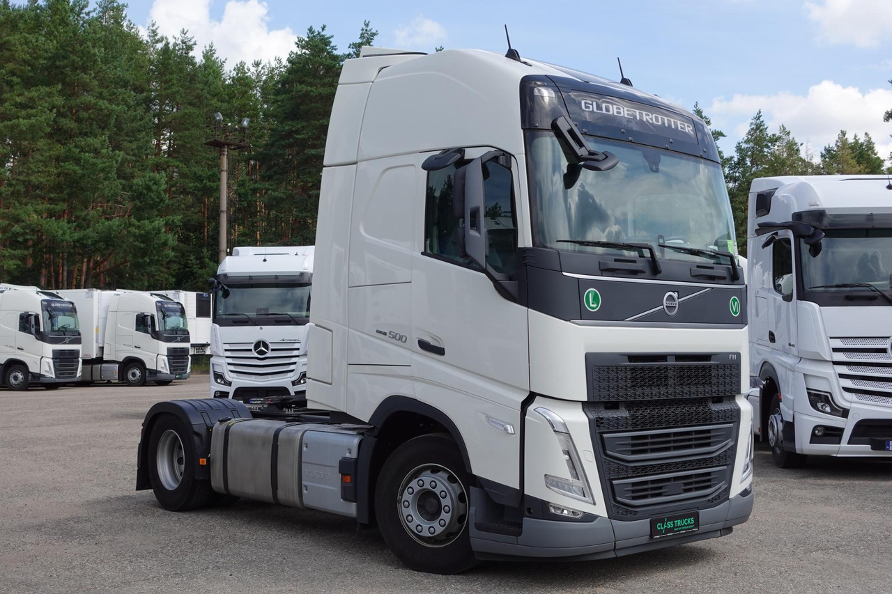 Volvo FH 500 Globetrotter XL - Tractor unit: picture 3 Volvo FH 500 Globetrotter XL - Tractor unit: picture 3