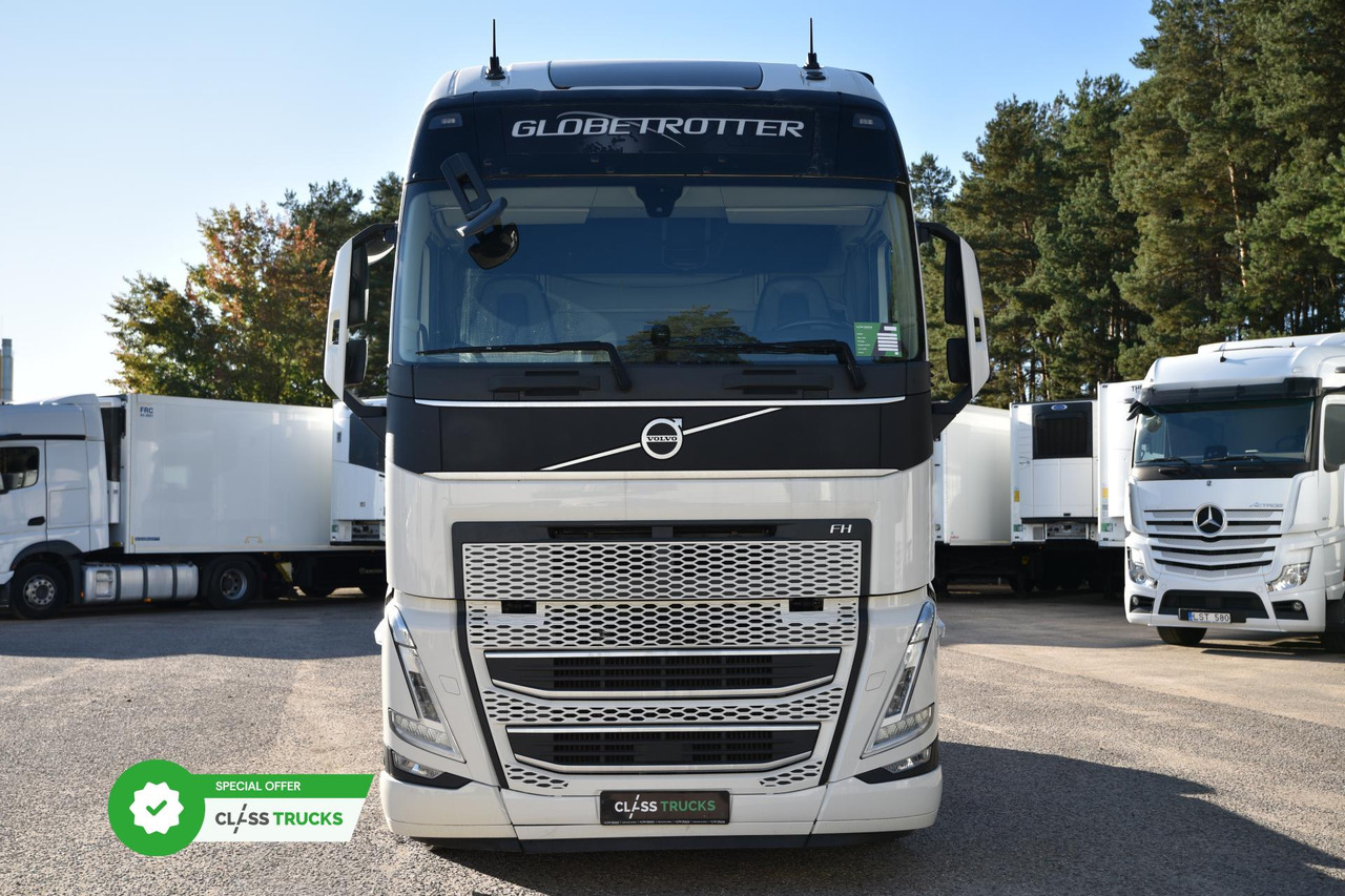 Volvo FH 500 Globetrotter XL, Side Skirts - Tractor unit: picture 2 Volvo FH 500 Globetrotter XL, Side Skirts - Tractor unit: picture 2