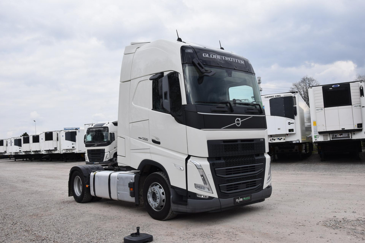 Volvo FH 500 Globetrotter XL - Tractor unit: picture 3 Volvo FH 500 Globetrotter XL - Tractor unit: picture 3