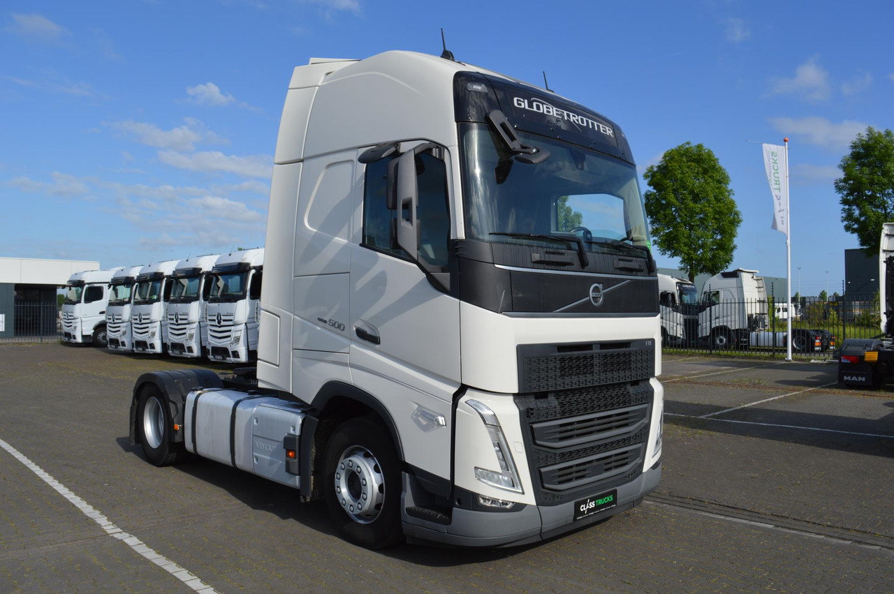 Volvo FH 500 Globetrotter XL - Tractor unit: picture 3 Volvo FH 500 Globetrotter XL - Tractor unit: picture 3