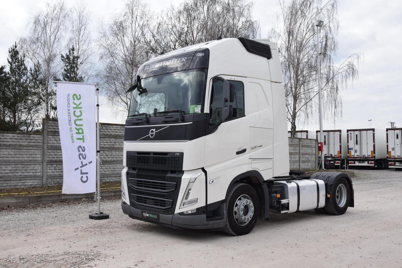 Volvo FH 500 Globetrotter XL - Tractor unit: picture 1 Volvo FH 500 Globetrotter XL - Tractor unit: picture 1
