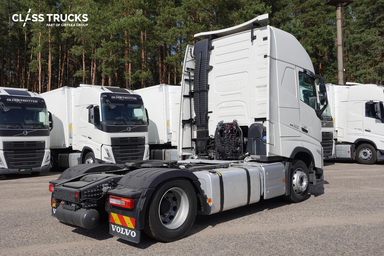 Volvo FH 500 Globetrotter XL Varios - Tractor unit: picture 4 Volvo FH 500 Globetrotter XL Varios - Tractor unit: picture 4