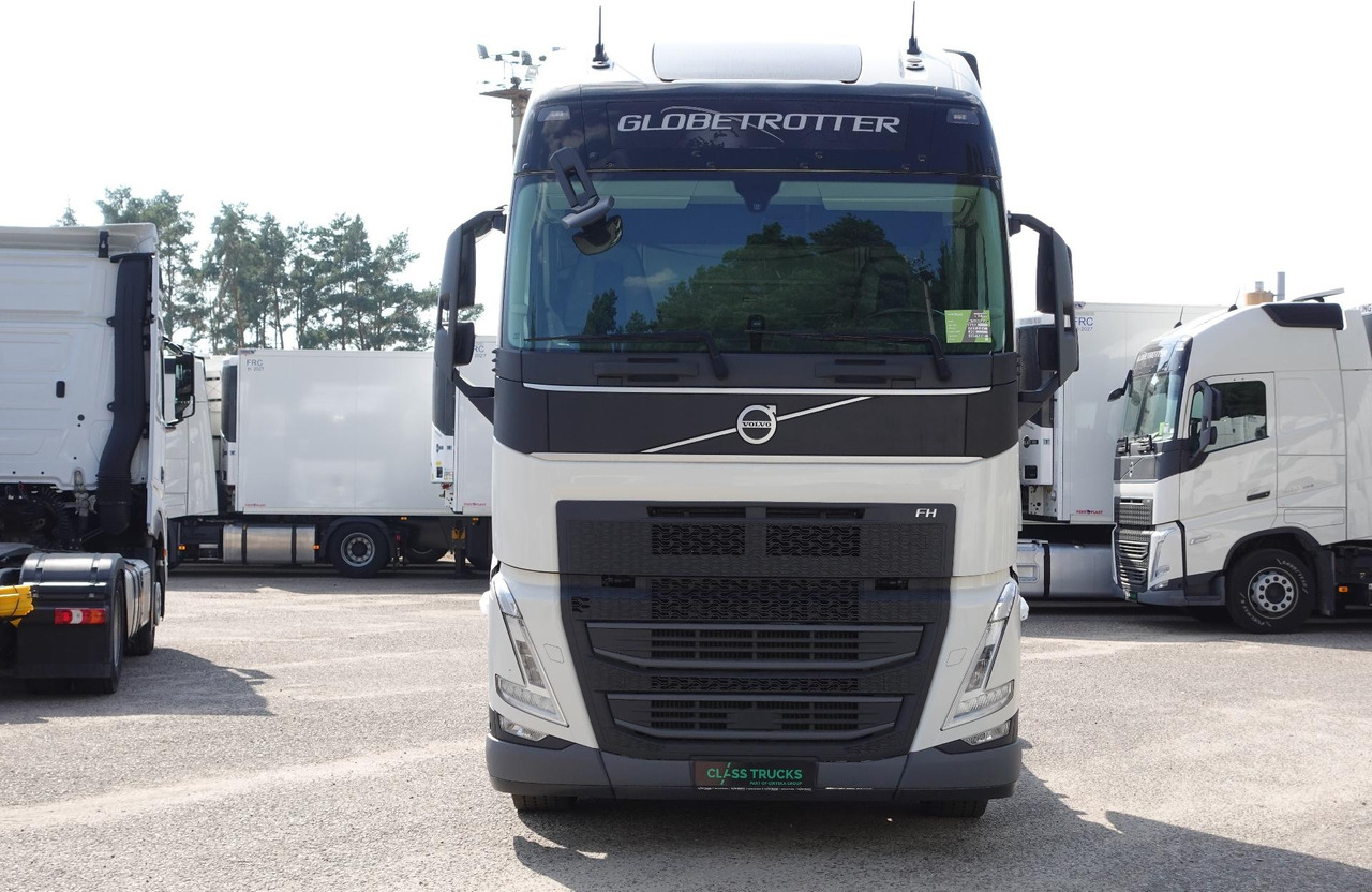 Volvo FH 500 Globetrotter XL Varios - Tractor unit: picture 2 Volvo FH 500 Globetrotter XL Varios - Tractor unit: picture 2