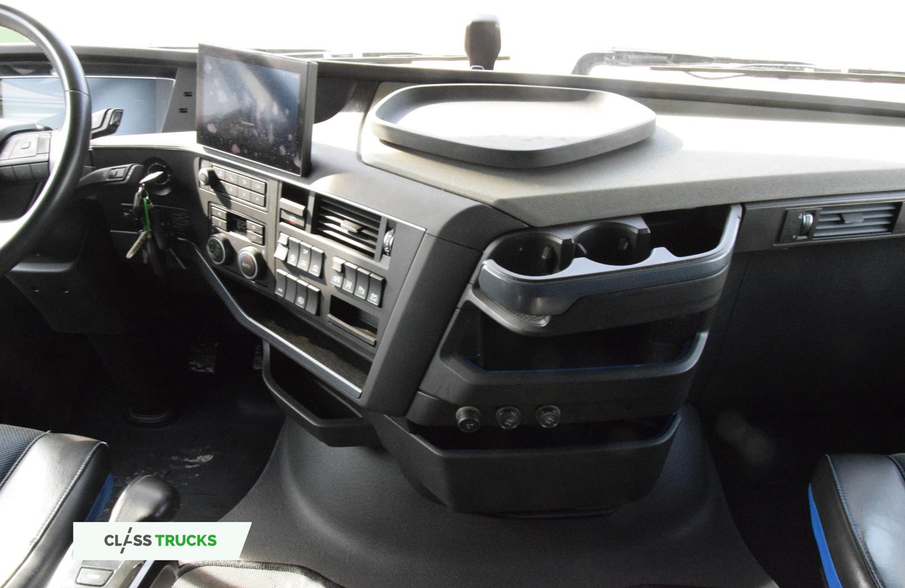 Tractor unit Volvo FH 540 Globetrotter XL Retarder: picture 10
