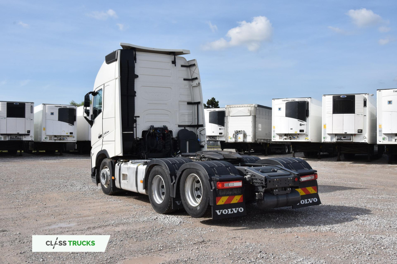 Tractor unit Volvo FH 540 Globetrotter XL Retarder: picture 6
