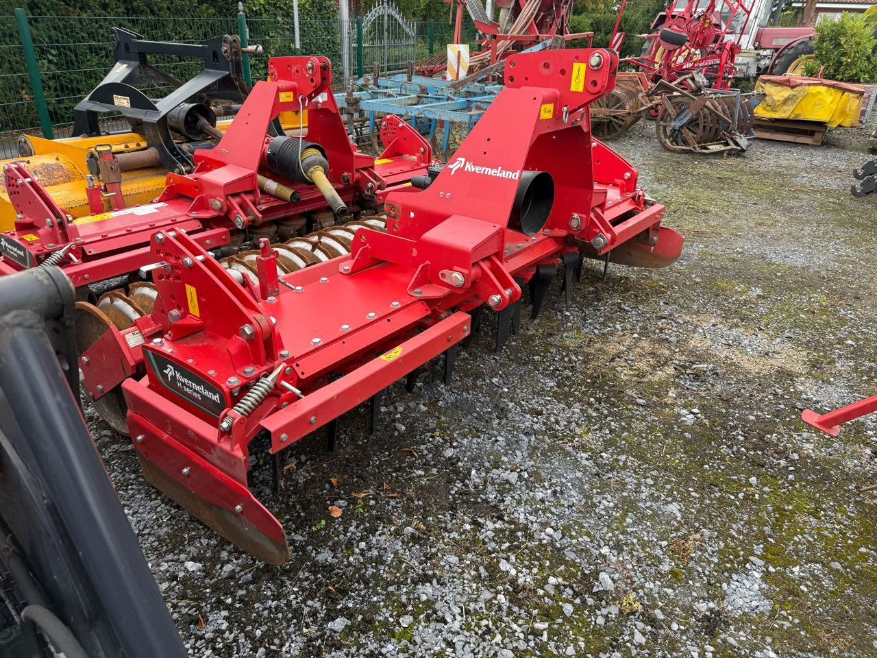 Kverneland H-SERIE - Soil tillage equipment: picture 1 Kverneland H-SERIE - Soil tillage equipment: picture 1