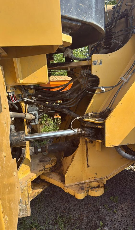Backhoe loader Caterpillar Koparka kołowa | ładowarka Caterpillar 972 M | 2015 | 12 000 motogodzin!!! |: picture 14