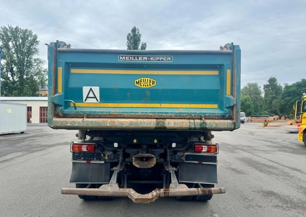 Mercedes-Benz Arocs 2646 6x4 – Wywrotka trójstronna Meiller / Bordmatik / Euro6 leasing Mercedes-Benz Arocs 2646 6x4 – Wywrotka trójstronna Meiller / Bordmatik / Euro6: picture 9 Mercedes-Benz Arocs 2646 6x4 – Wywrotka trójstronna Meiller / Bordmatik / Euro6 leasing Mercedes-Benz Arocs 2646 6x4 – Wywrotka trójstronna Meiller / Bordmatik / Euro6: picture 9