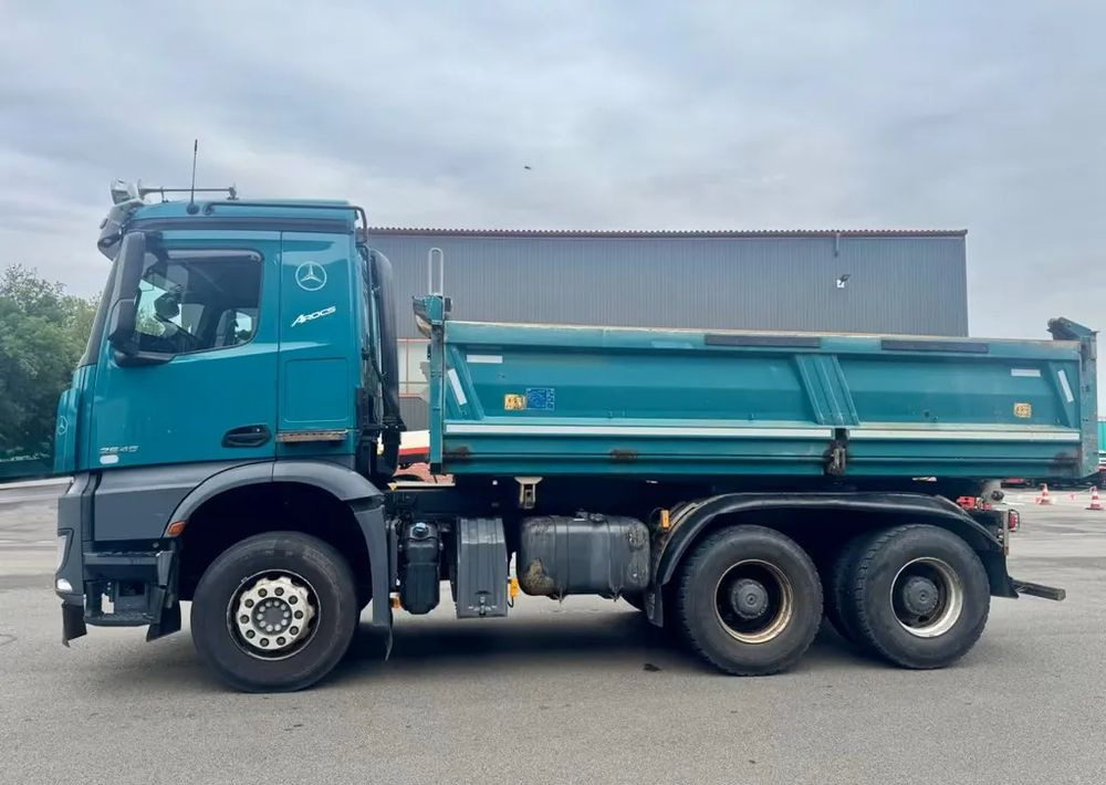 Mercedes-Benz Arocs 2646 6x4 – Wywrotka trójstronna Meiller / Bordmatik / Euro6 leasing Mercedes-Benz Arocs 2646 6x4 – Wywrotka trójstronna Meiller / Bordmatik / Euro6: picture 8 Mercedes-Benz Arocs 2646 6x4 – Wywrotka trójstronna Meiller / Bordmatik / Euro6 leasing Mercedes-Benz Arocs 2646 6x4 – Wywrotka trójstronna Meiller / Bordmatik / Euro6: picture 8