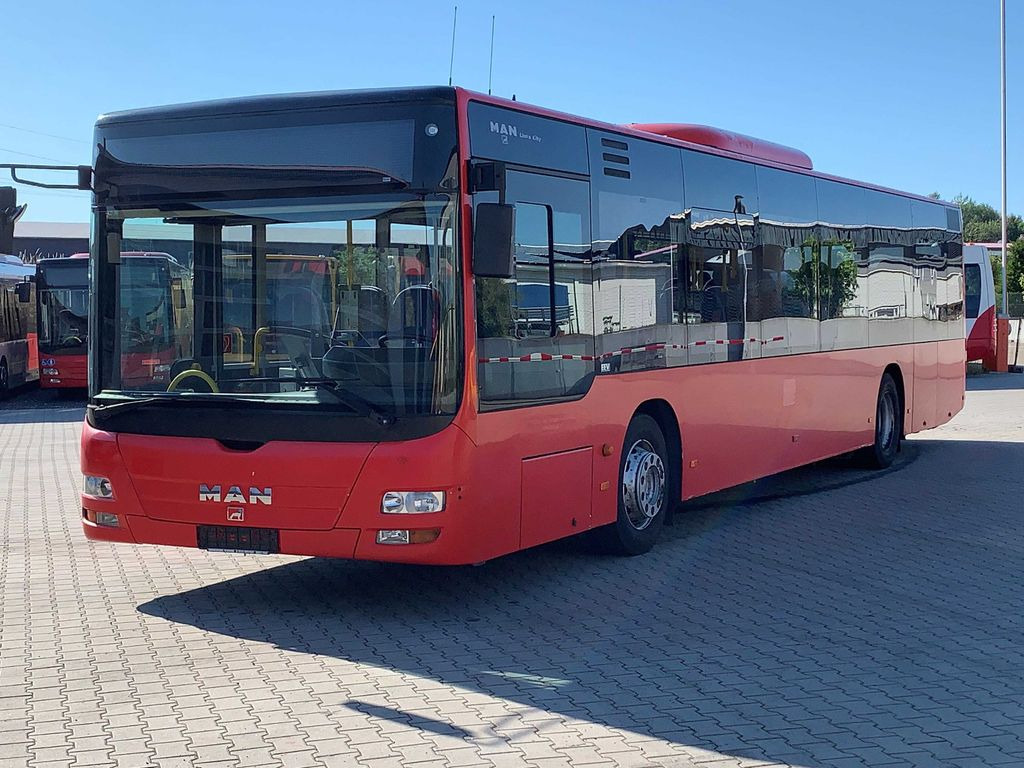 MAN A 20 / Lions City Ü Euro 5 / EEV / KLIMA - City bus: picture 2 MAN A 20 / Lions City Ü Euro 5 / EEV / KLIMA - City bus: picture 2