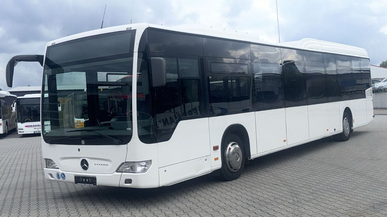Mercedes-Benz O 530 Citaro LE - City bus: picture 2 Mercedes-Benz O 530 Citaro LE - City bus: picture 2