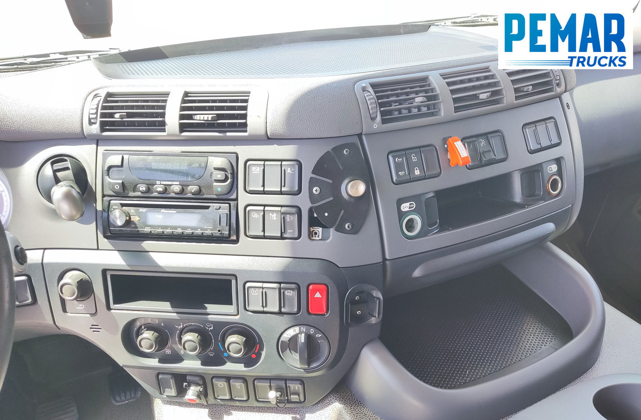 DAF CF 330 FRIGORIFICO 18T leasing DAF CF 330 FRIGORIFICO 18T: picture 23