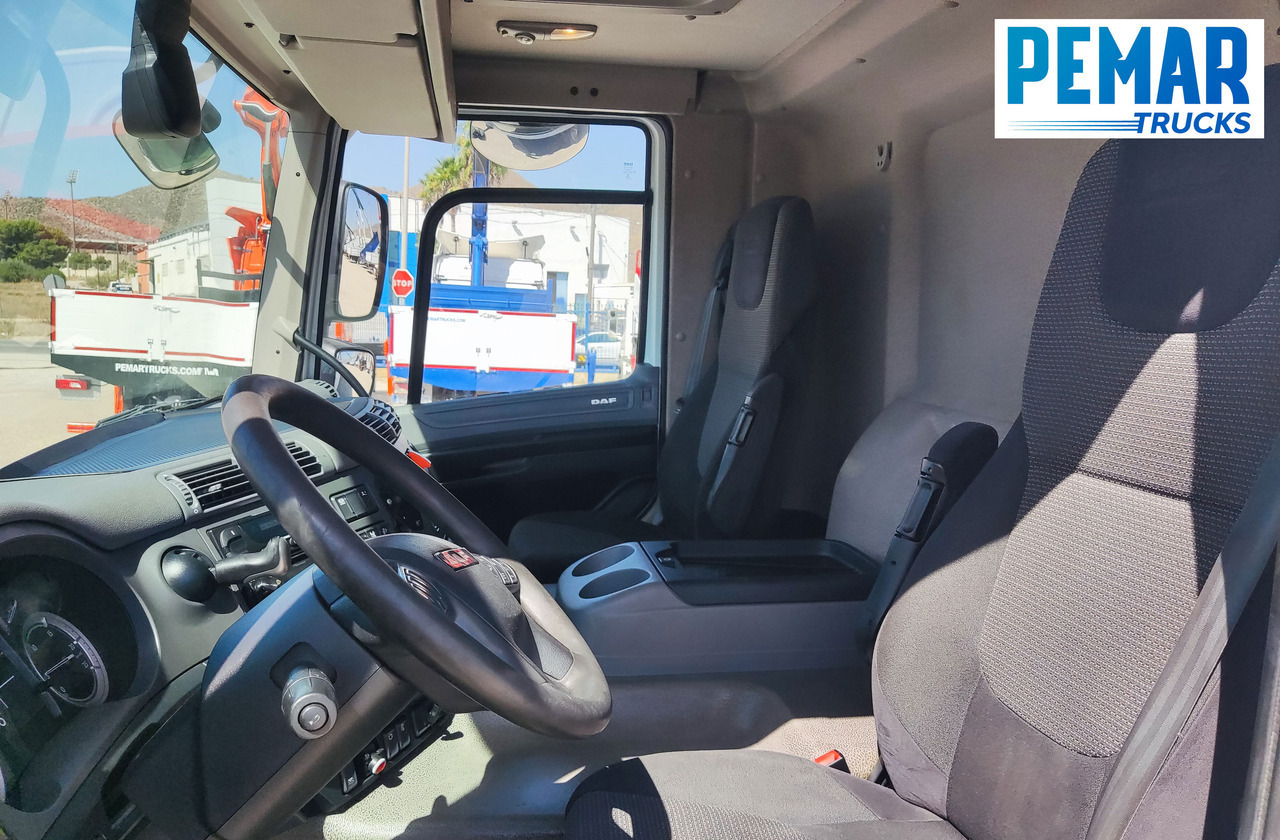 DAF CF 330 FRIGORIFICO 18T leasing DAF CF 330 FRIGORIFICO 18T: picture 21