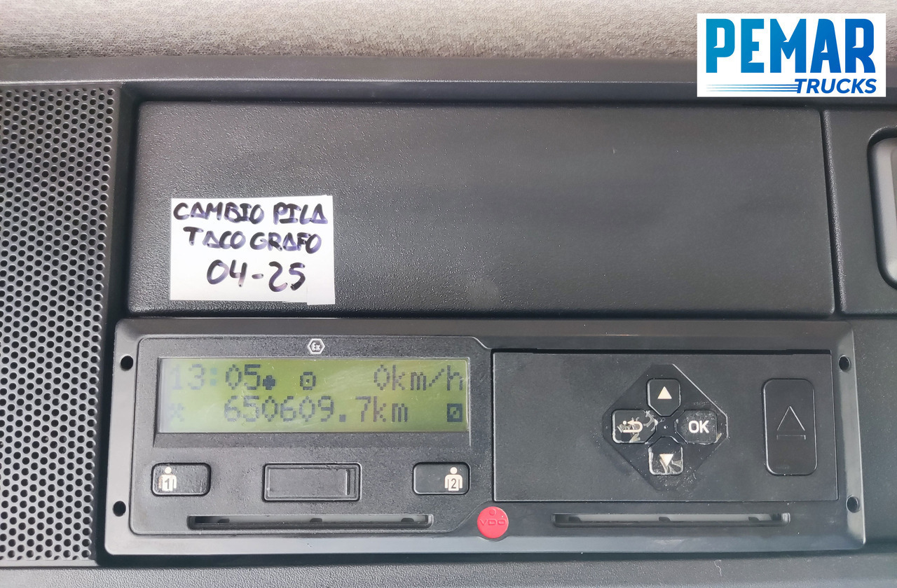 DAF CF 330 FRIGORIFICO 18T leasing DAF CF 330 FRIGORIFICO 18T: picture 22