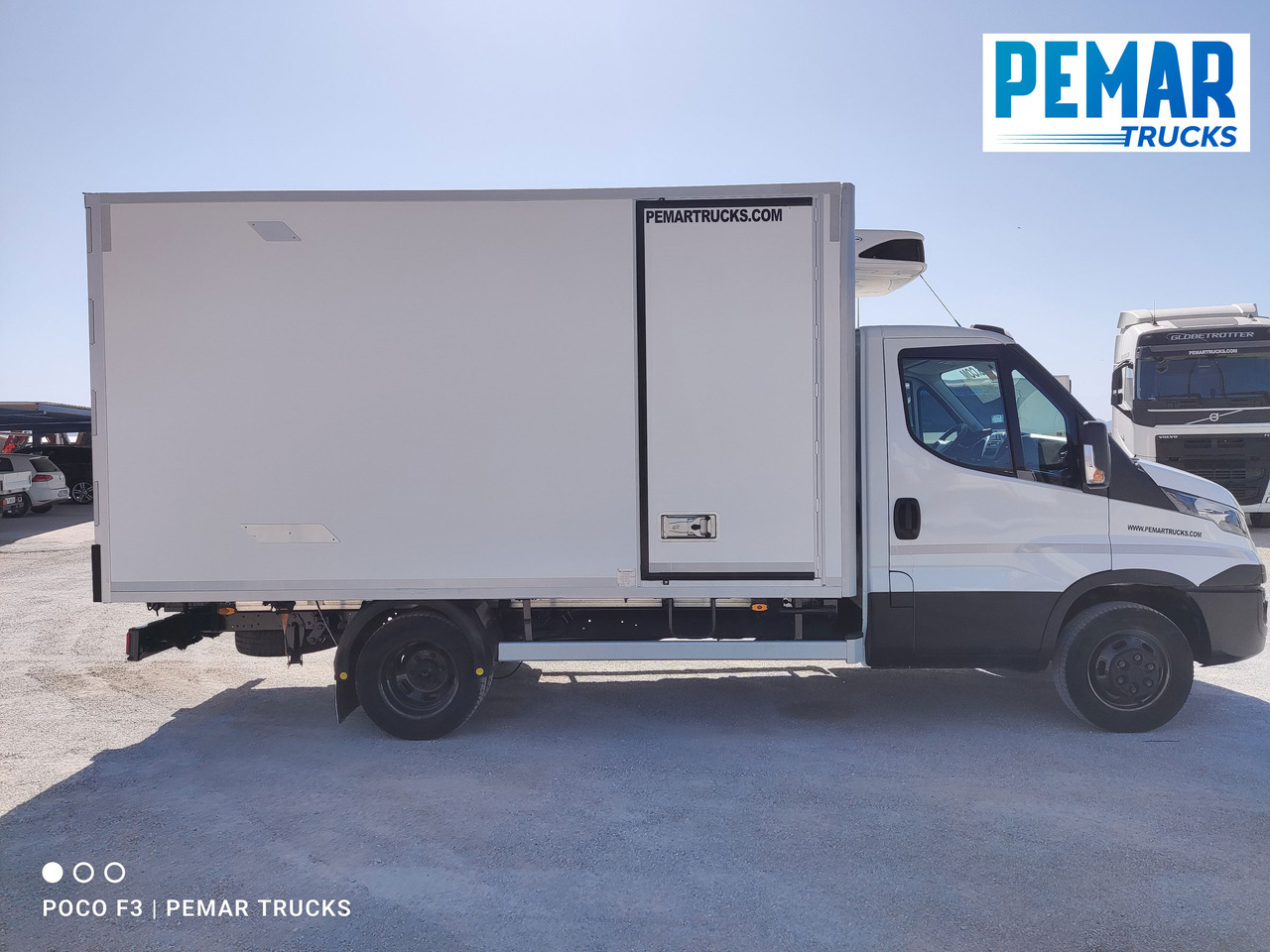 IVECO DAILY 35C14 FRIGORIFICO 140 CV EURO 6 - Box van: picture 4 IVECO DAILY 35C14 FRIGORIFICO 140 CV EURO 6 - Box van: picture 4
