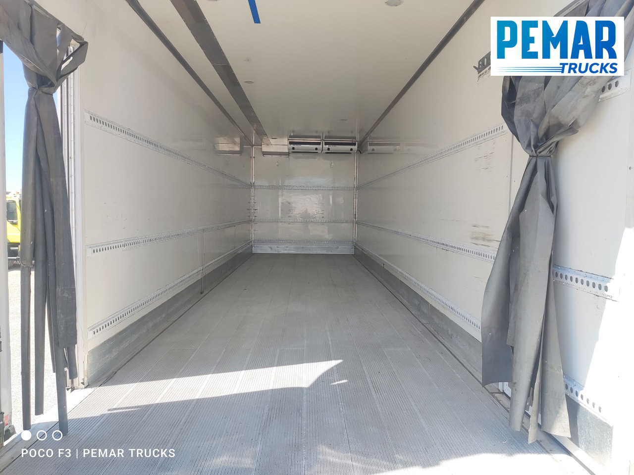 Refrigerator truck MERCEDES-BENZ ANTOS 2535 6X2 FRIGORIFICO: picture 13