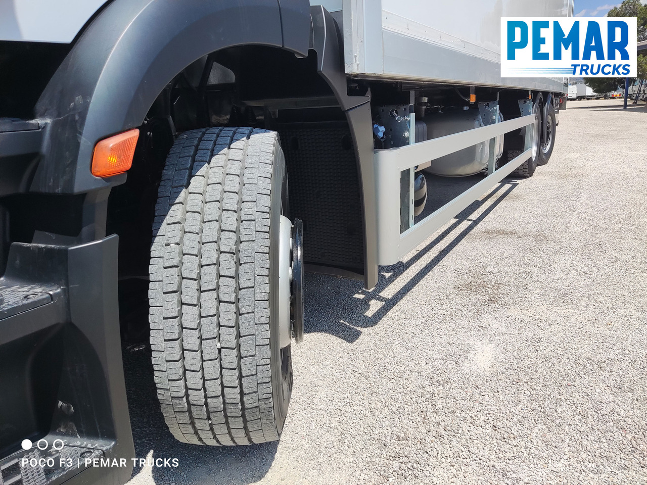 Refrigerator truck MERCEDES-BENZ ANTOS 2535 6X2 FRIGORIFICO: picture 18