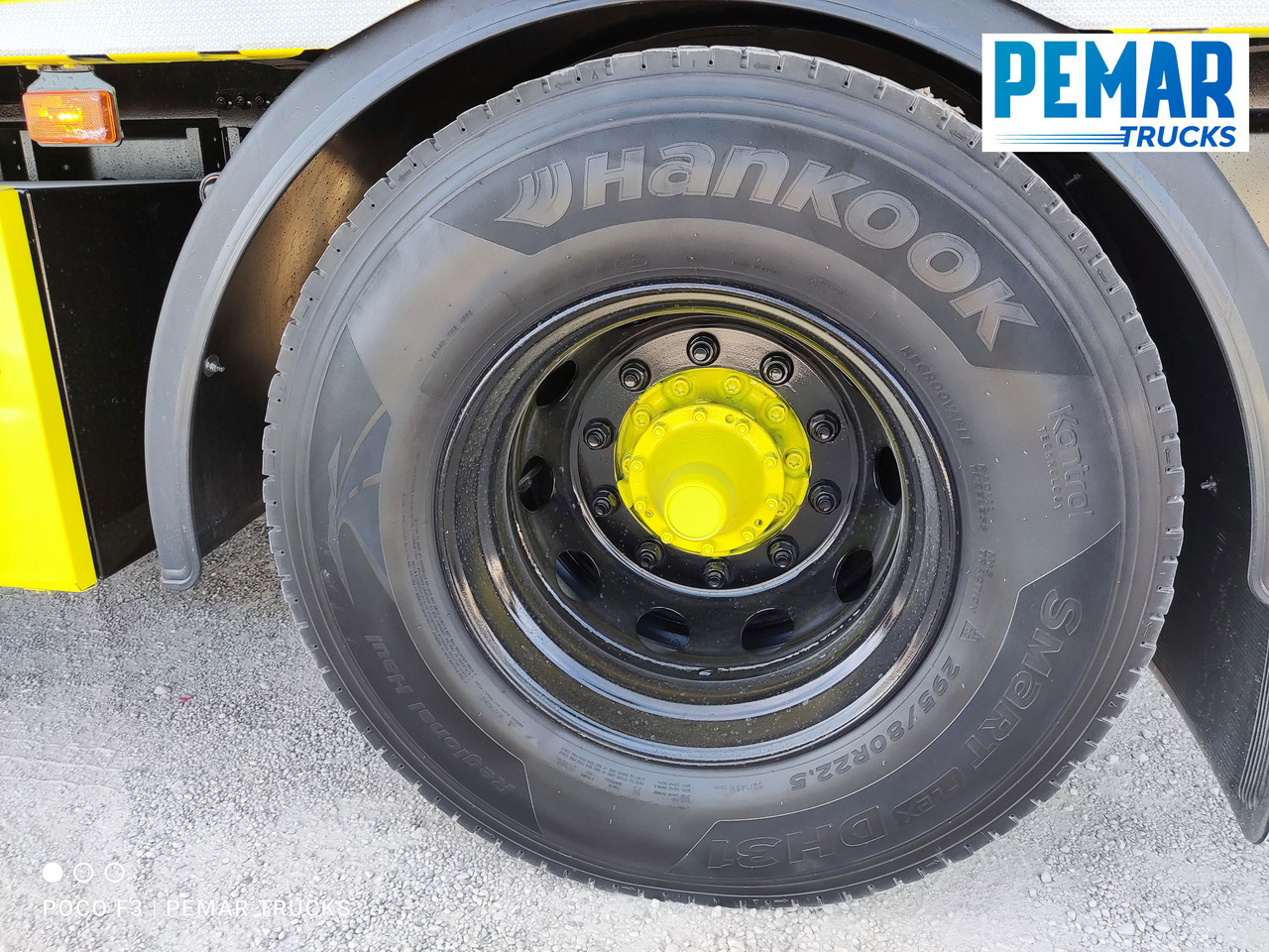 Crane truck SCANIA P 250 GRUA CAJA FIJA: picture 23