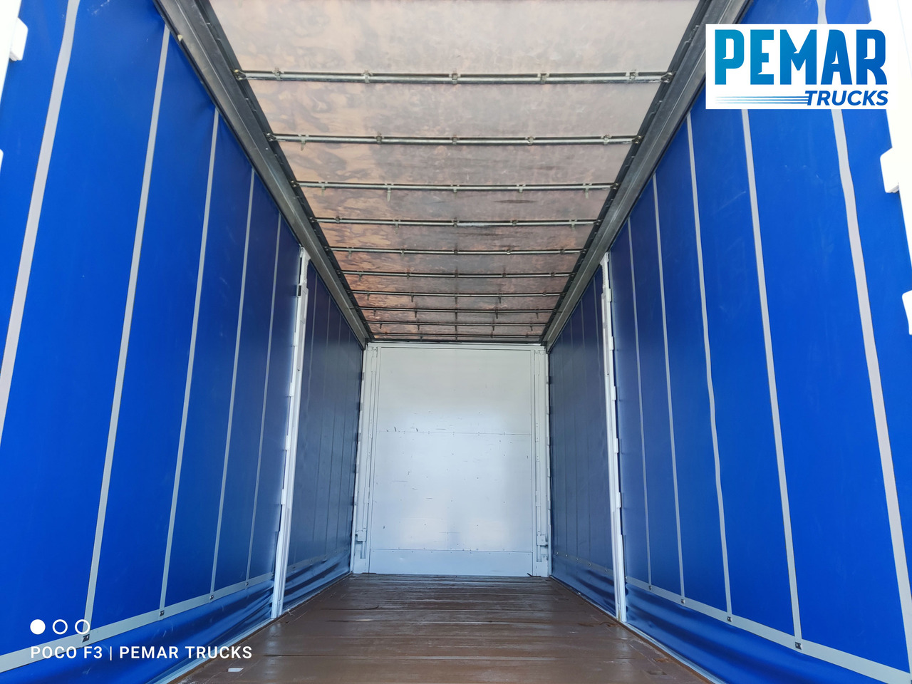 Container transporter/ Swap body truck SCANIA R 500 6X2 TAUTLINER CAJA INTERCAMBIABLE: picture 12