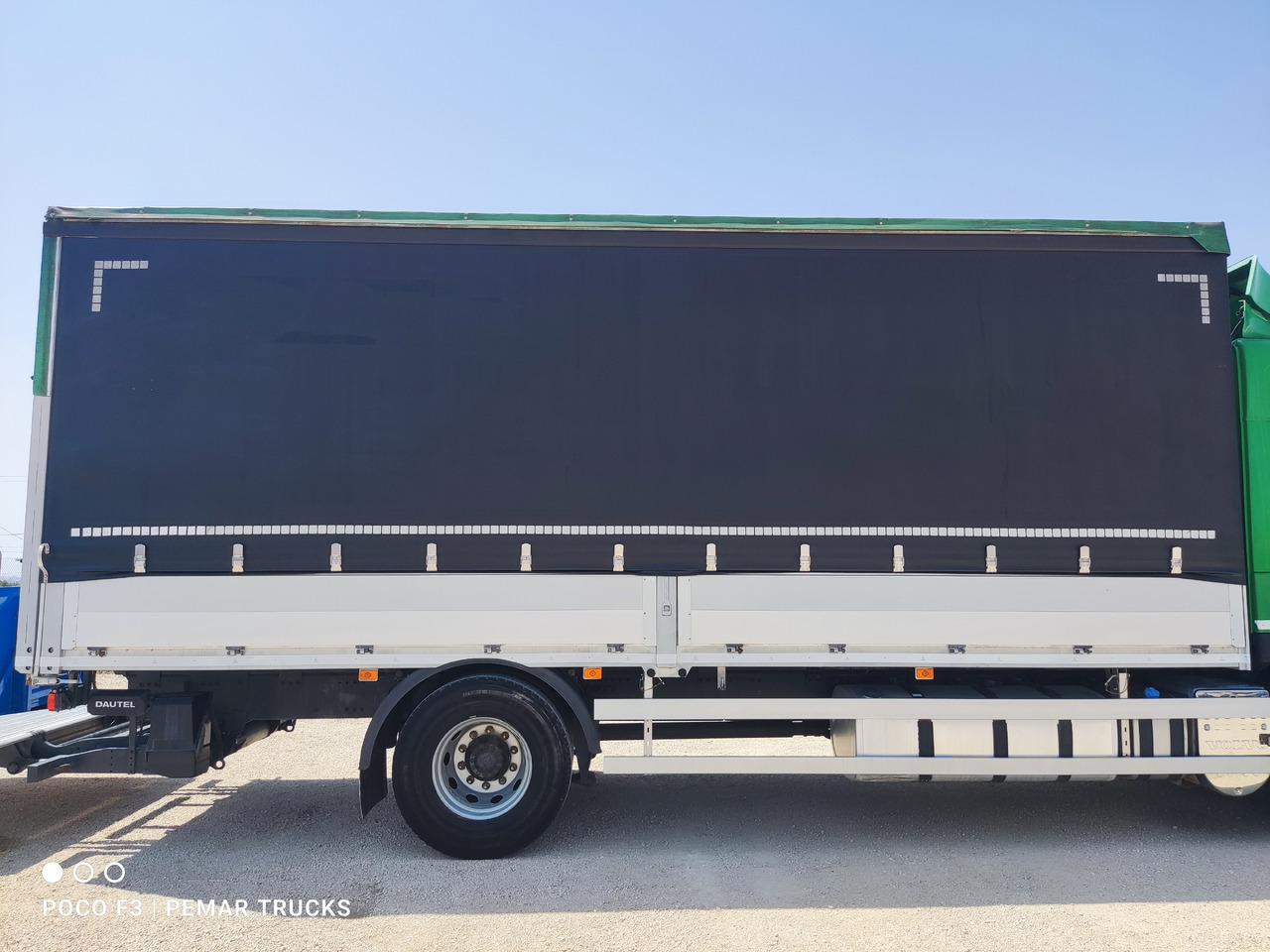 - Curtainside swap body: picture 4 - Curtainside swap body: picture 4