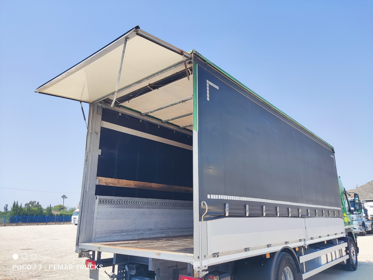 - Curtainside swap body: picture 1 - Curtainside swap body: picture 1