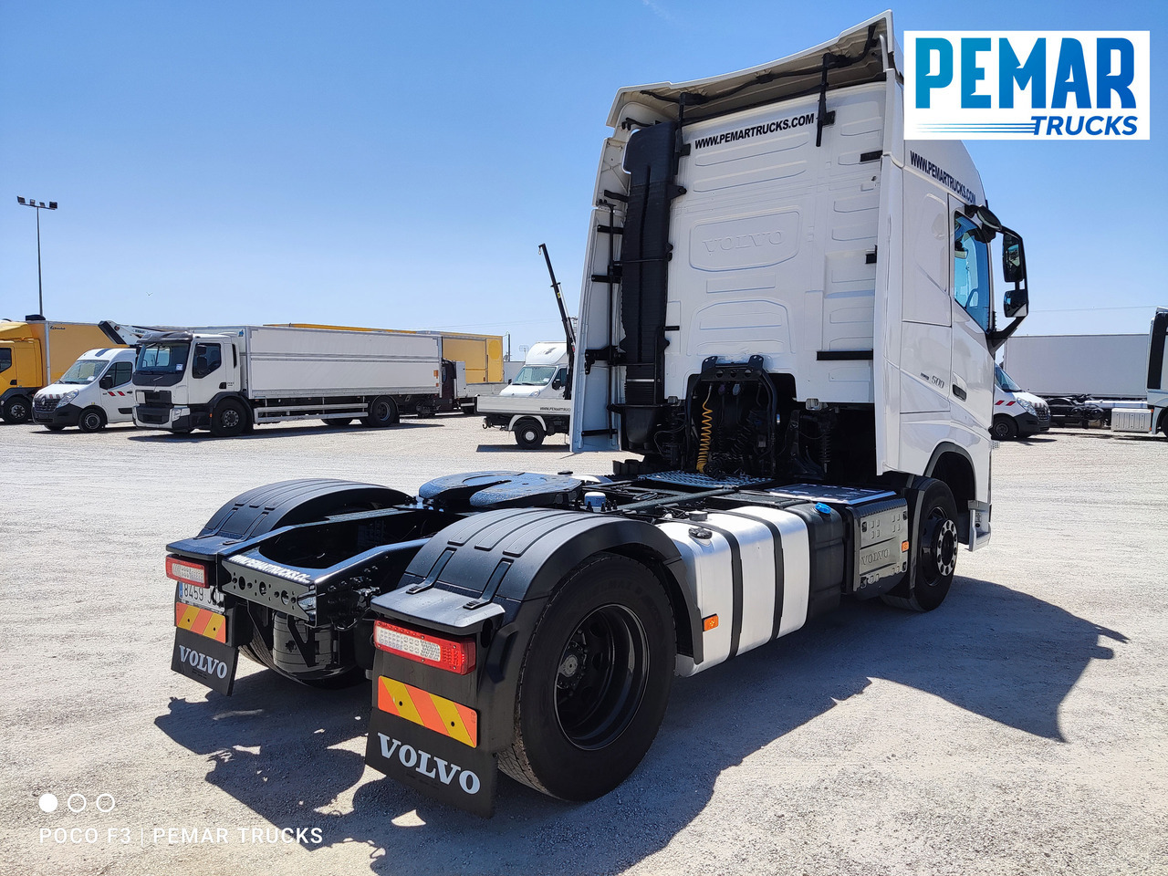 VOLVO FH 500 CABEZA TRACTORA EURO 6 - Tractor unit: picture 5 VOLVO FH 500 CABEZA TRACTORA EURO 6 - Tractor unit: picture 5