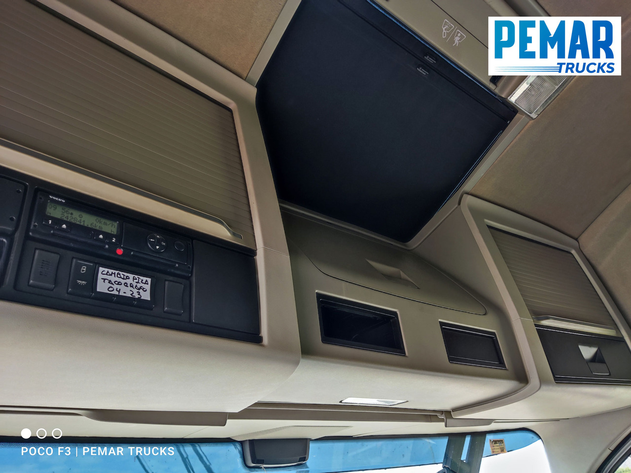 Tractor unit VOLVO FH 500 GLOBETROTTER EURO 6: picture 13