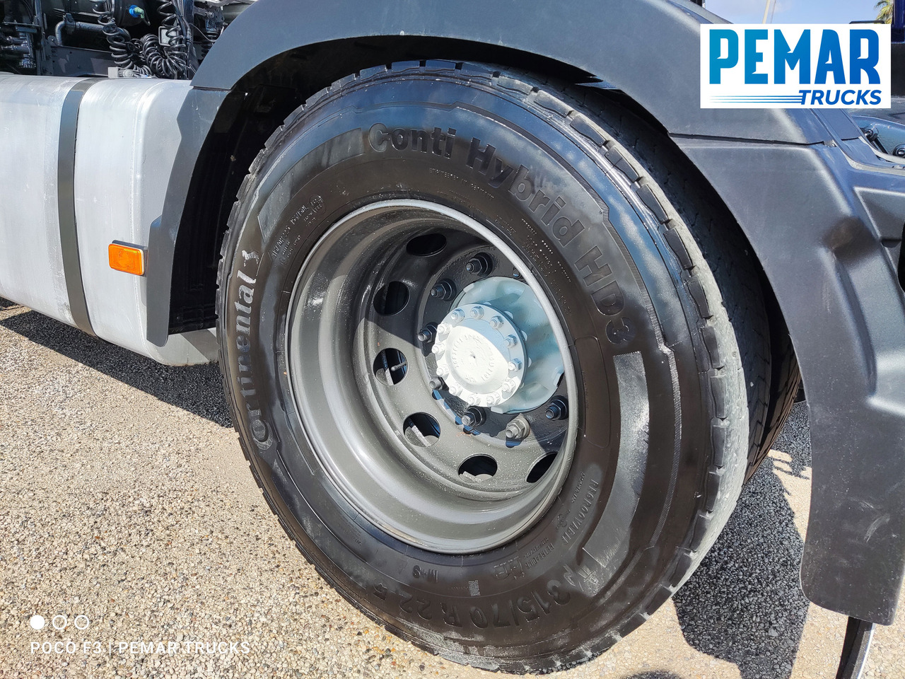 Tractor unit VOLVO FH 500 GLOBETROTTER EURO 6: picture 10