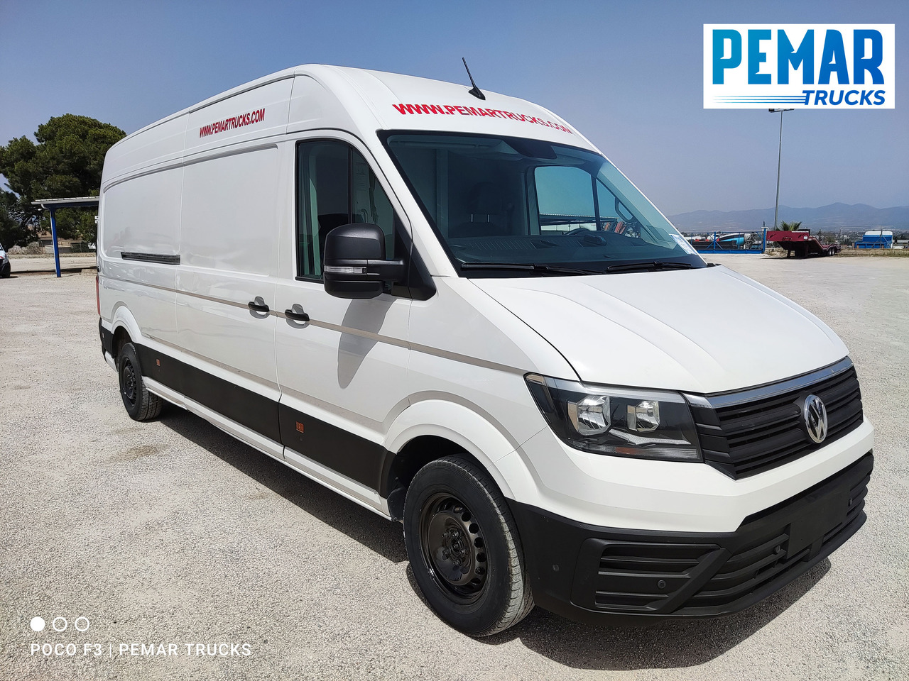 VOLKSWAGEN CRAFTER 2.0 FURGON L4 H3 EURO 6 140 CV - Panel van: picture 3 VOLKSWAGEN CRAFTER 2.0 FURGON L4 H3 EURO 6 140 CV - Panel van: picture 3